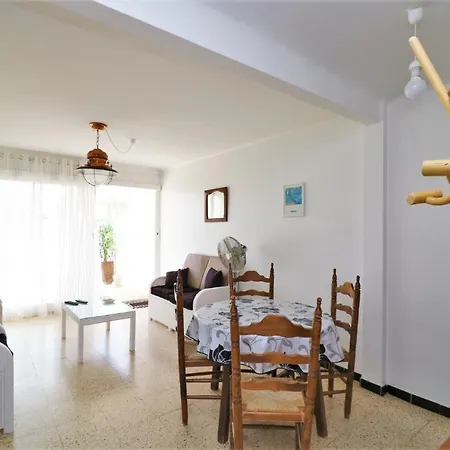 Apartment San Mori Empuriabrava