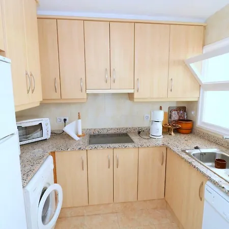 Apartment San Mori Empuriabrava